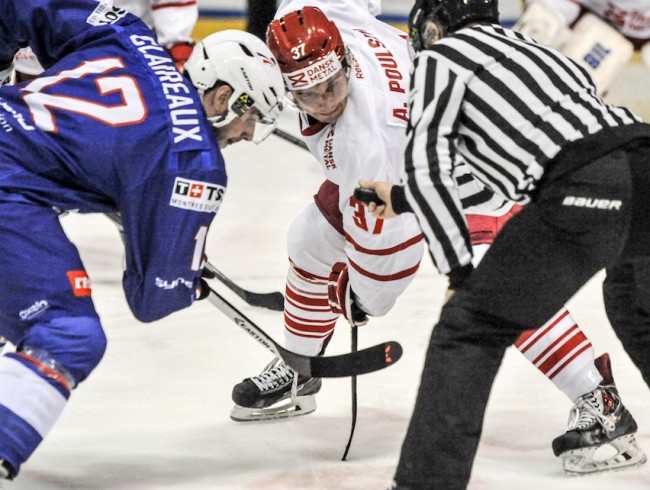 Championnats du monde de Hockey de -20 ans