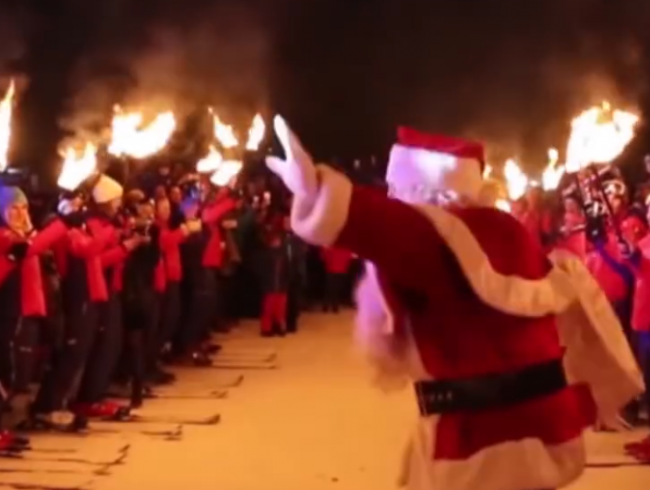 Noël, Noël, la semaine enchantée