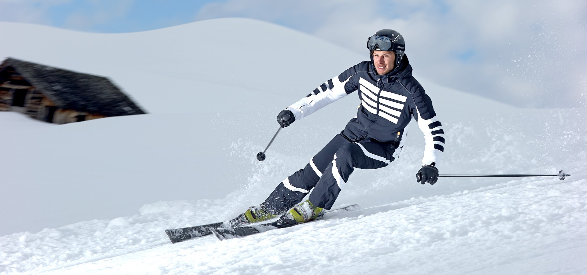 Vetements de skis, Vetements homme, femme pour le ski