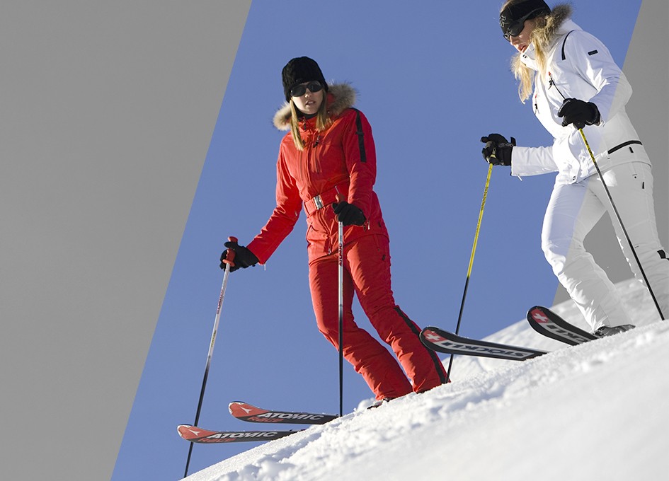 Louer votre matériel de ski à Courchevel